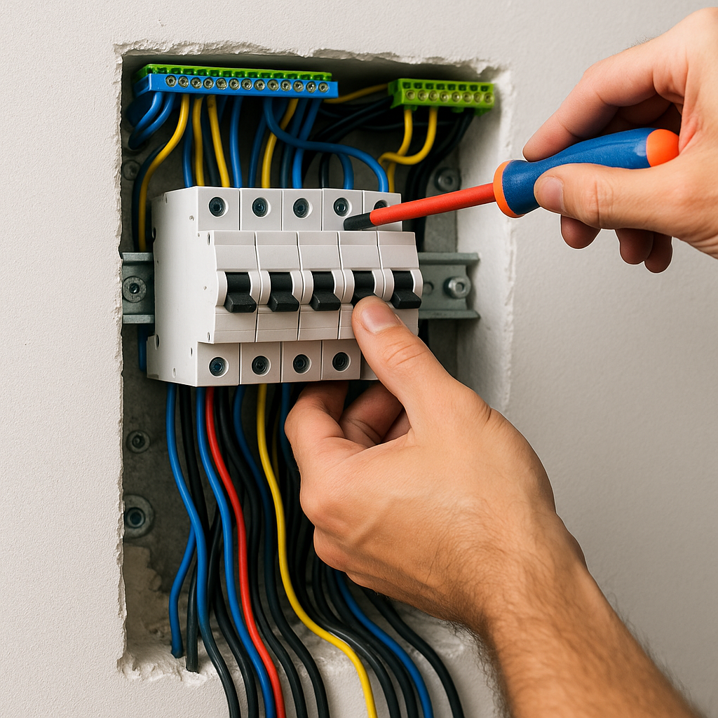 Electrical Work